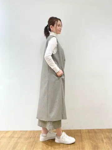 23区 永石 コーディネート画像