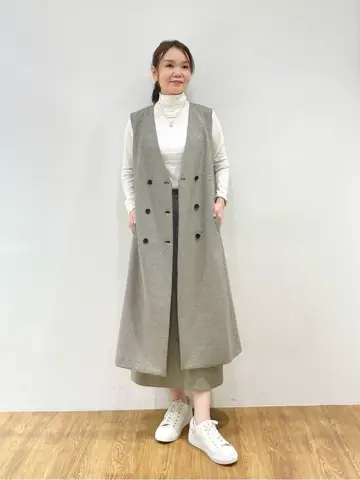 23区 永石 コーディネート画像