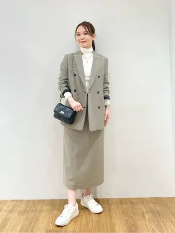 23区 永石 コーディネート画像