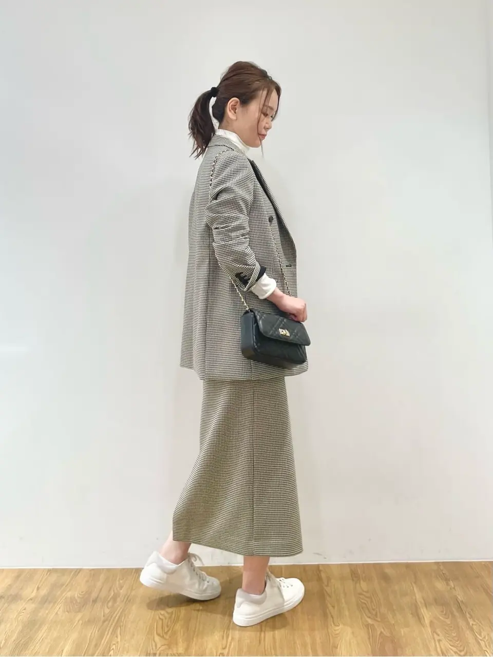 23区 永石 コーディネート画像