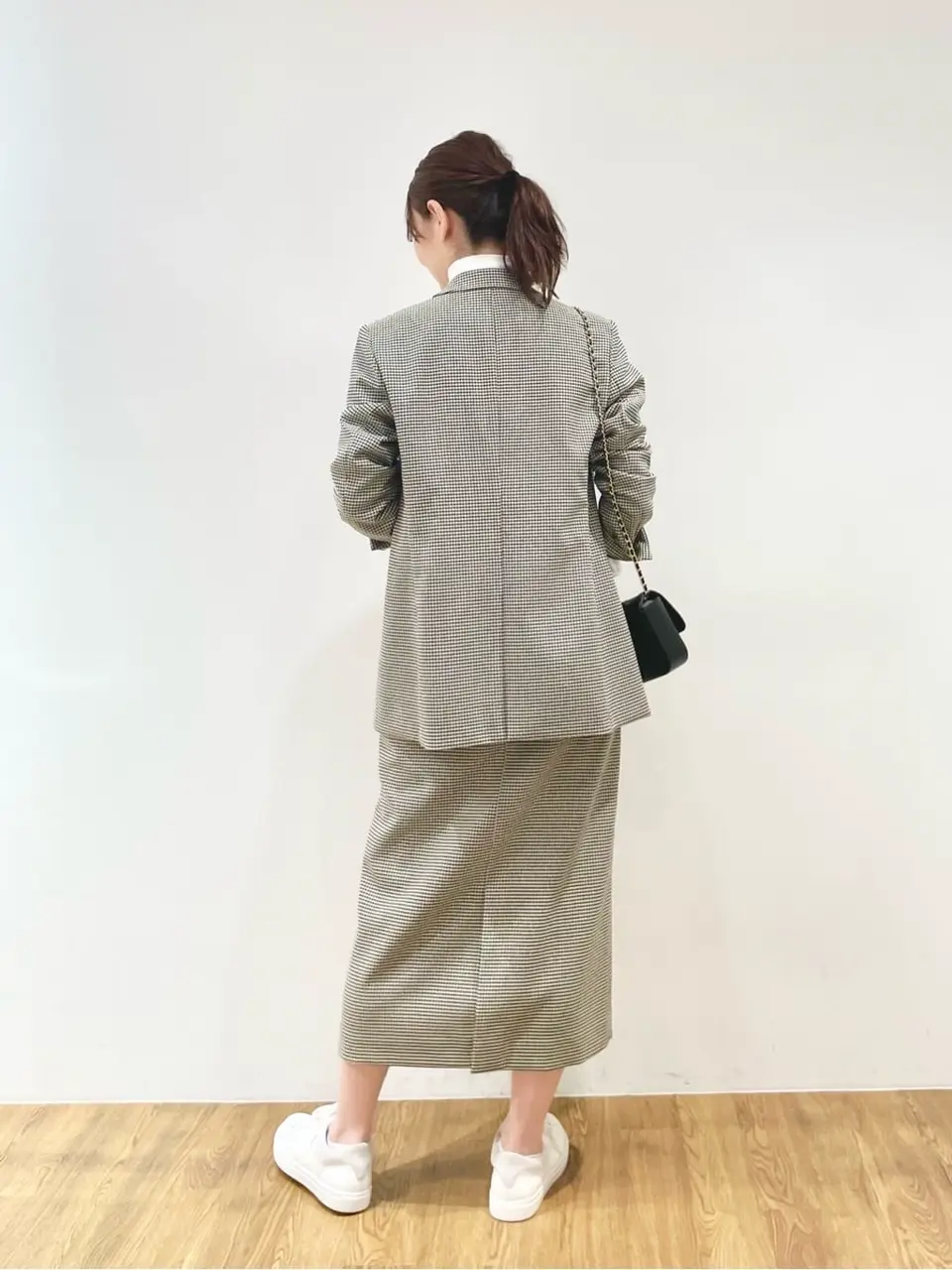 23区 永石 コーディネート画像