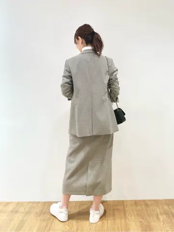 23区 永石 コーディネート画像