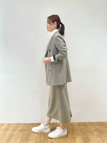 23区 永石 コーディネート画像