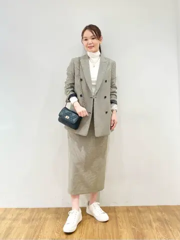 23区 永石 コーディネート画像