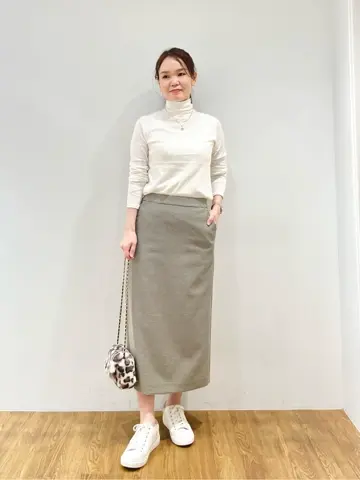 23区 永石 コーディネート画像