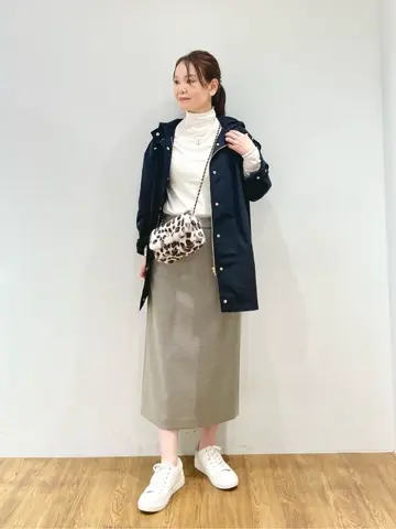 23区 永石 コーディネート画像