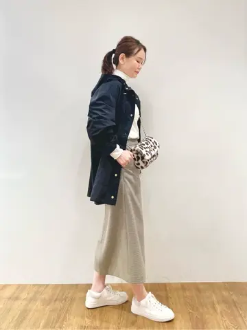 23区 永石 コーディネート画像