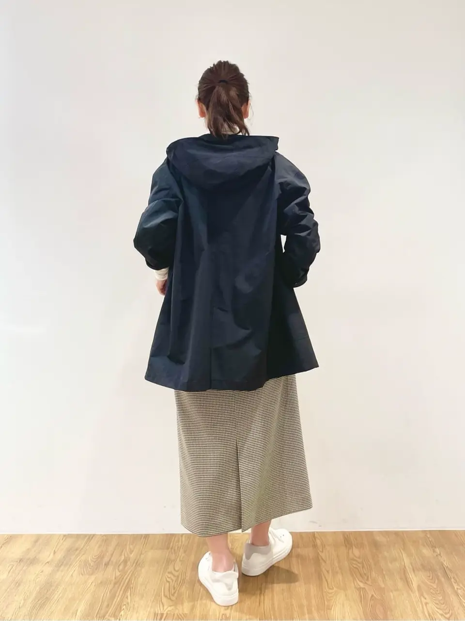 23区 永石 コーディネート画像