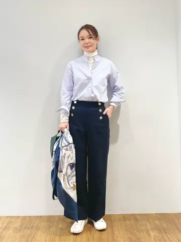 23区 永石 コーディネート画像