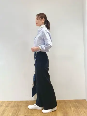 23区 永石 コーディネート画像