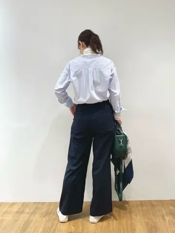 23区 永石 コーディネート画像