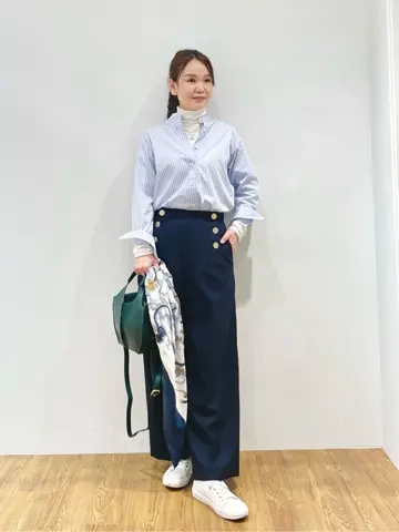 23区 永石 コーディネート画像