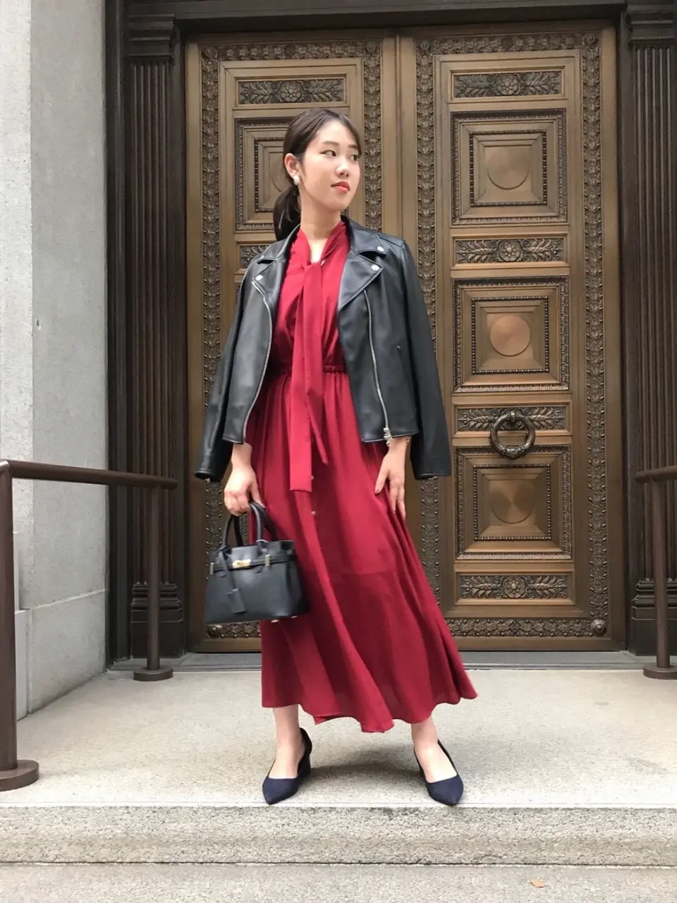  伊藤 コーディネート画像