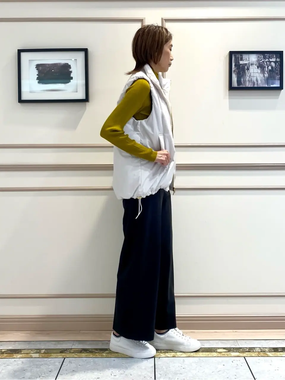 23区 荒川 コーディネート画像