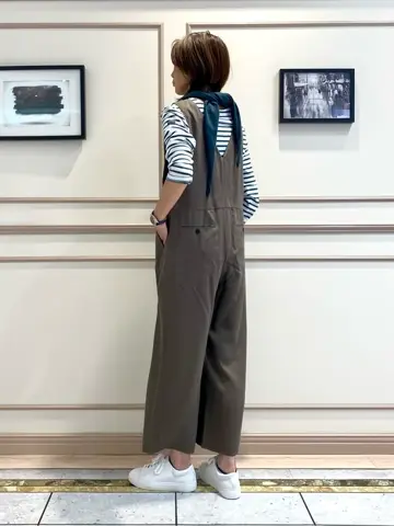 23区 荒川 コーディネート画像