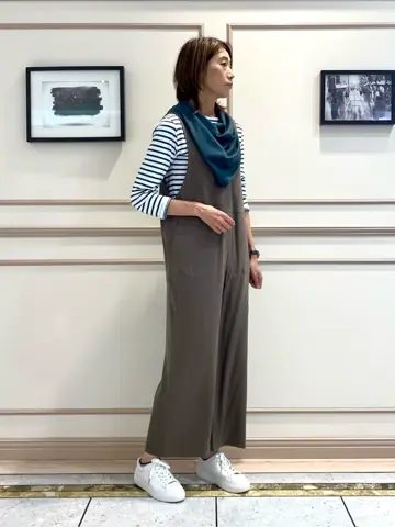 23区 荒川 コーディネート画像