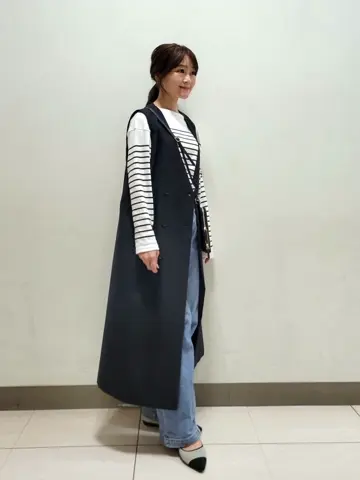 23区 濱地 コーディネート画像