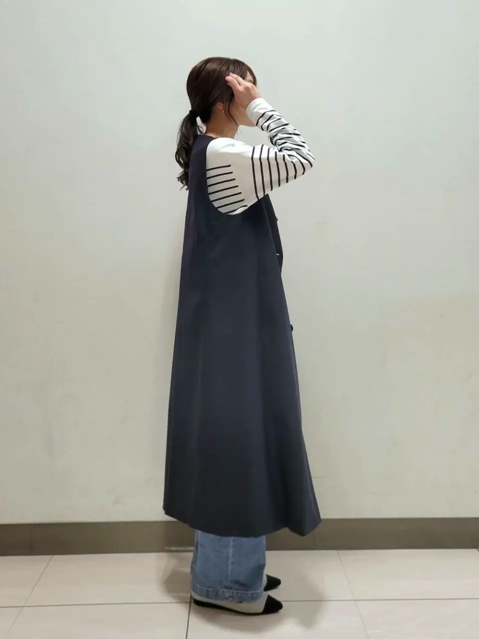 23区 濱地 コーディネート画像