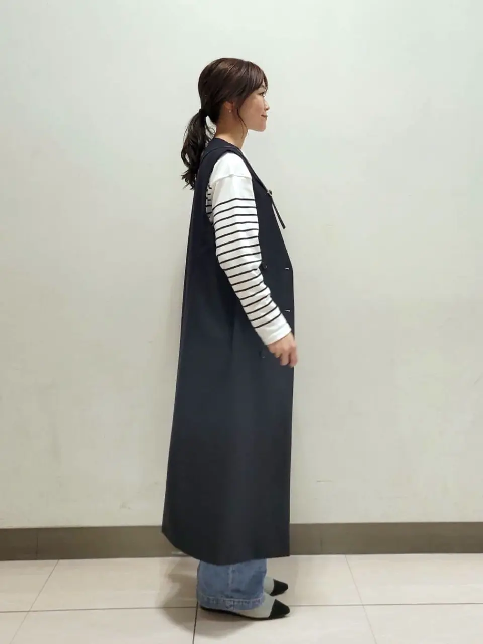 23区 濱地 コーディネート画像