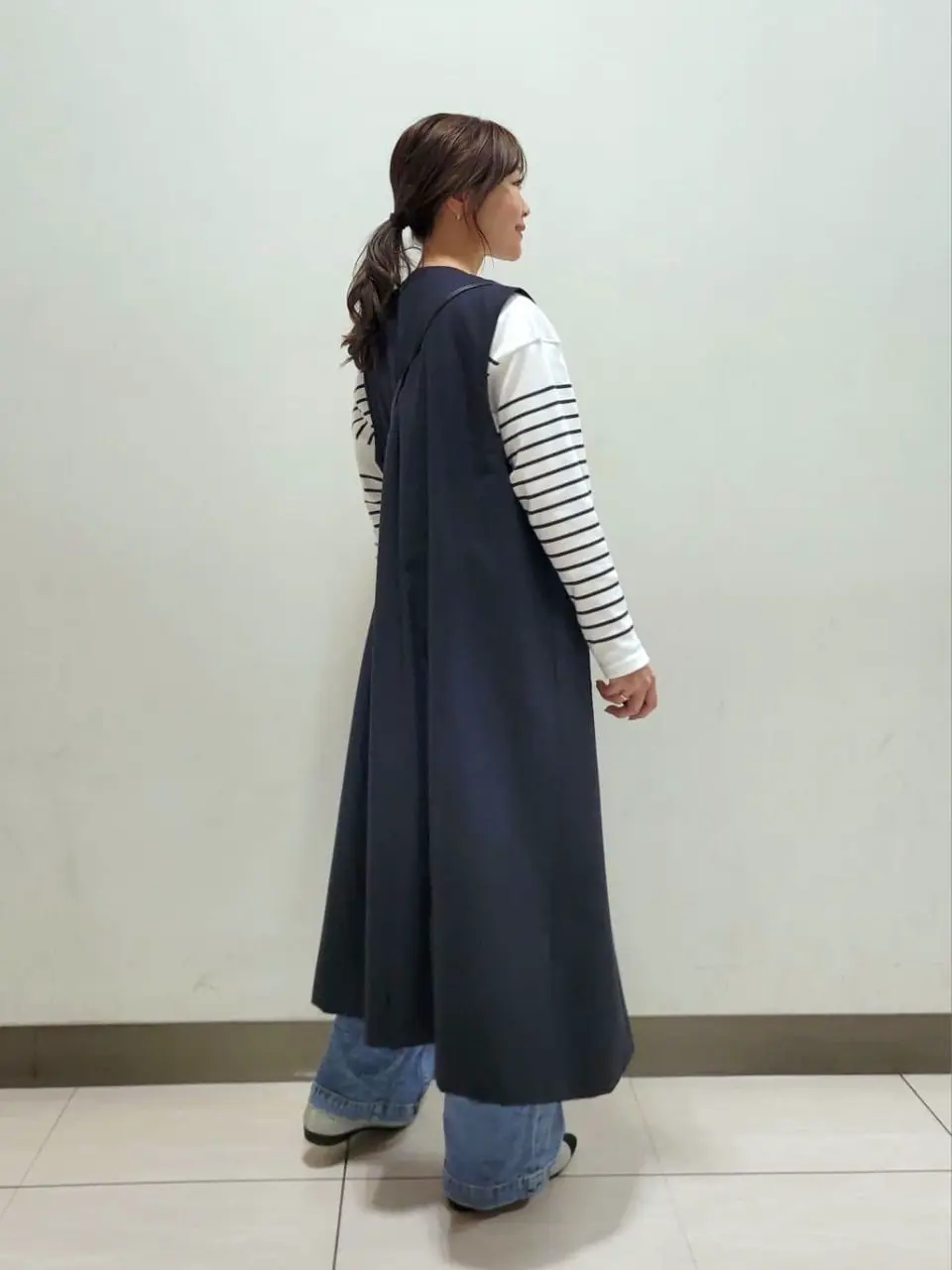 23区 濱地 コーディネート画像