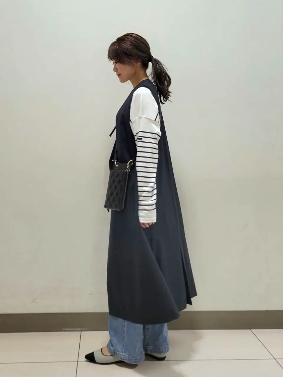 23区 濱地 コーディネート画像