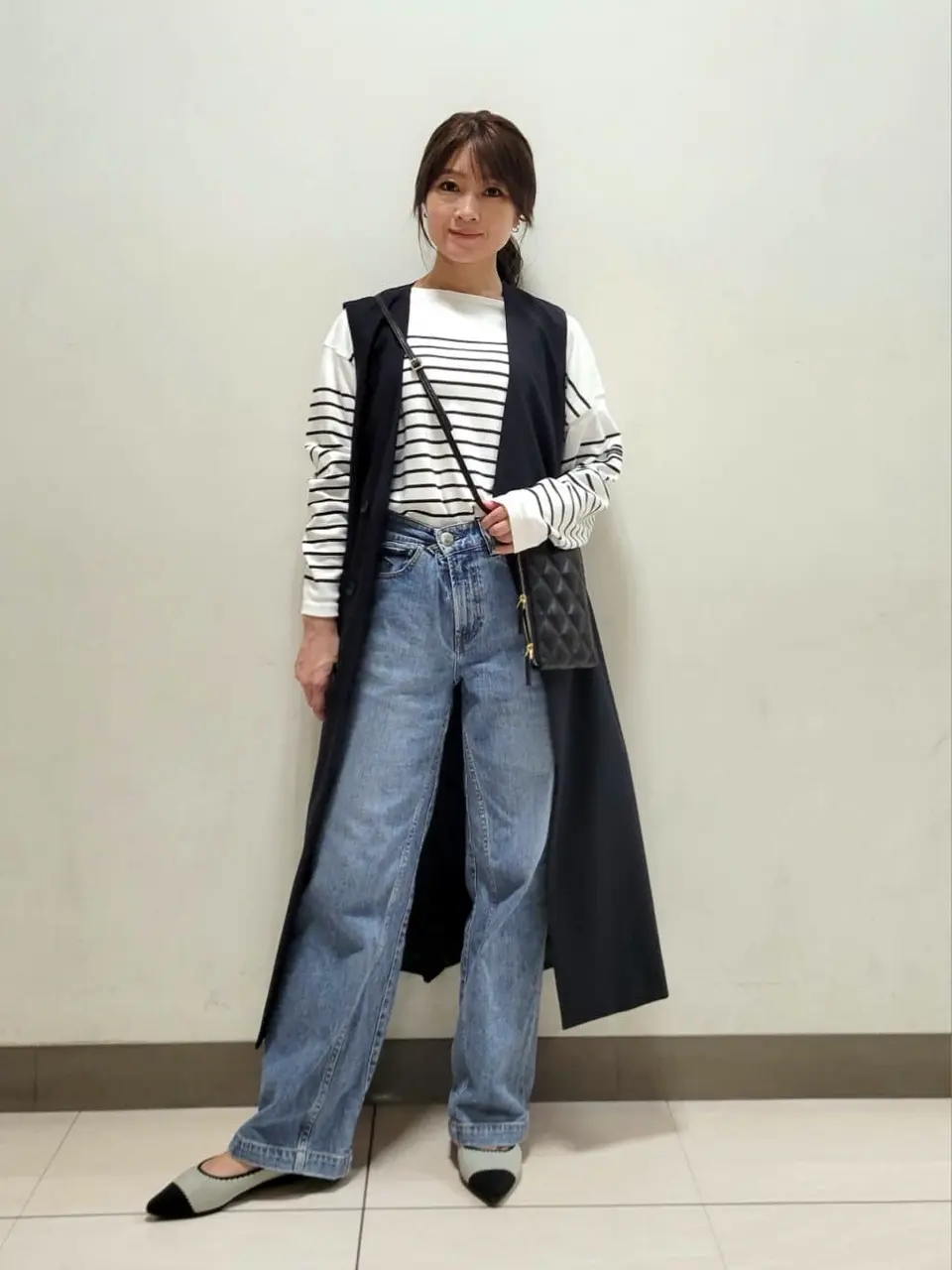 23区 濱地 コーディネート画像