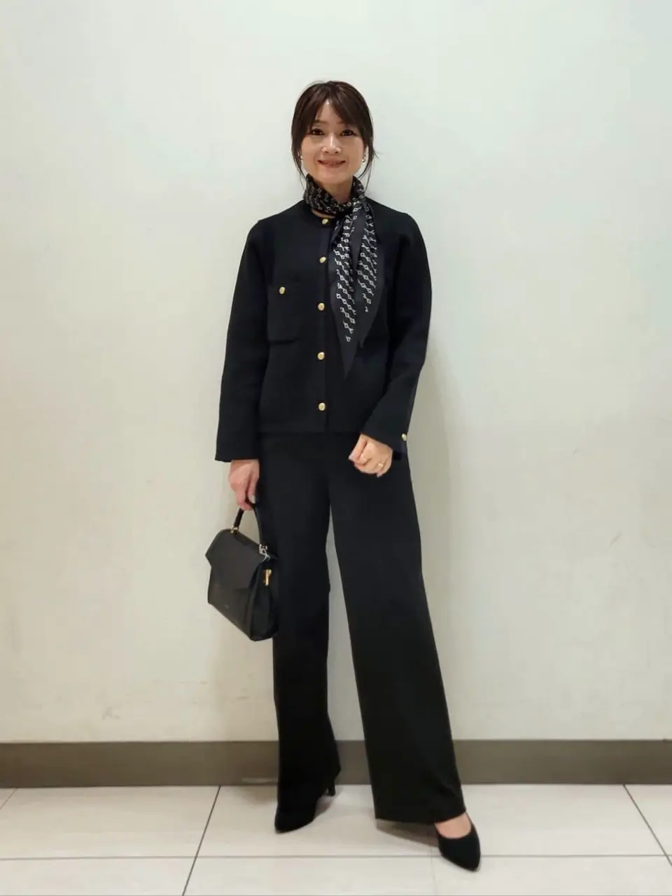 23区 濱地 コーディネート画像