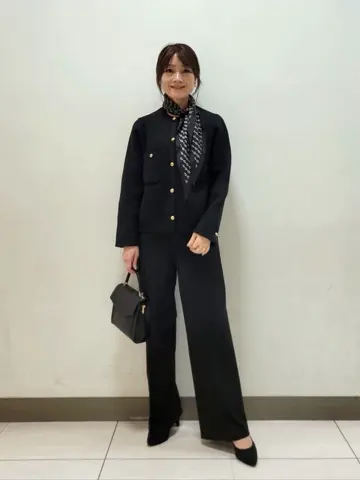 23区 濱地 コーディネート画像