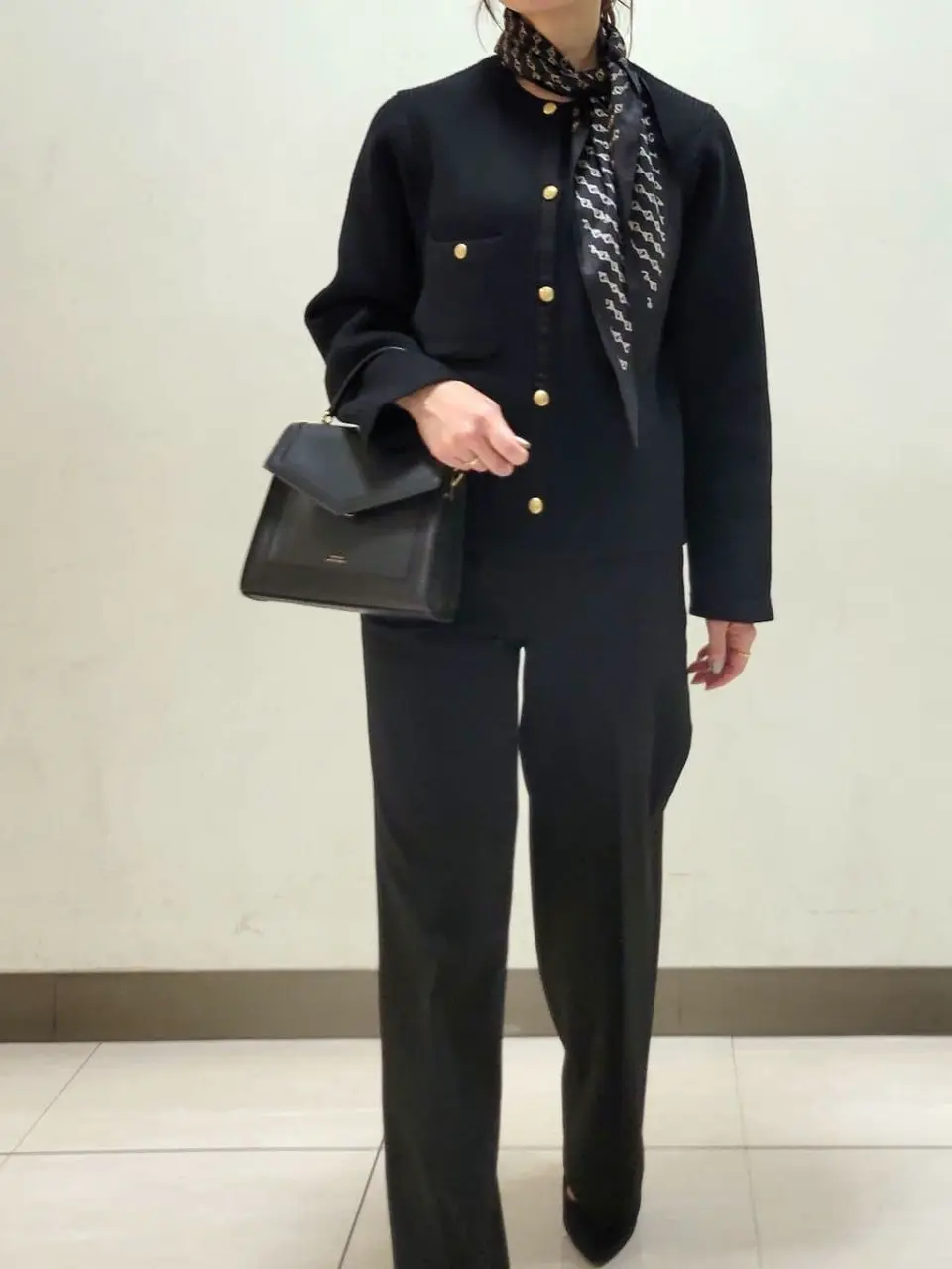 23区 濱地 コーディネート画像