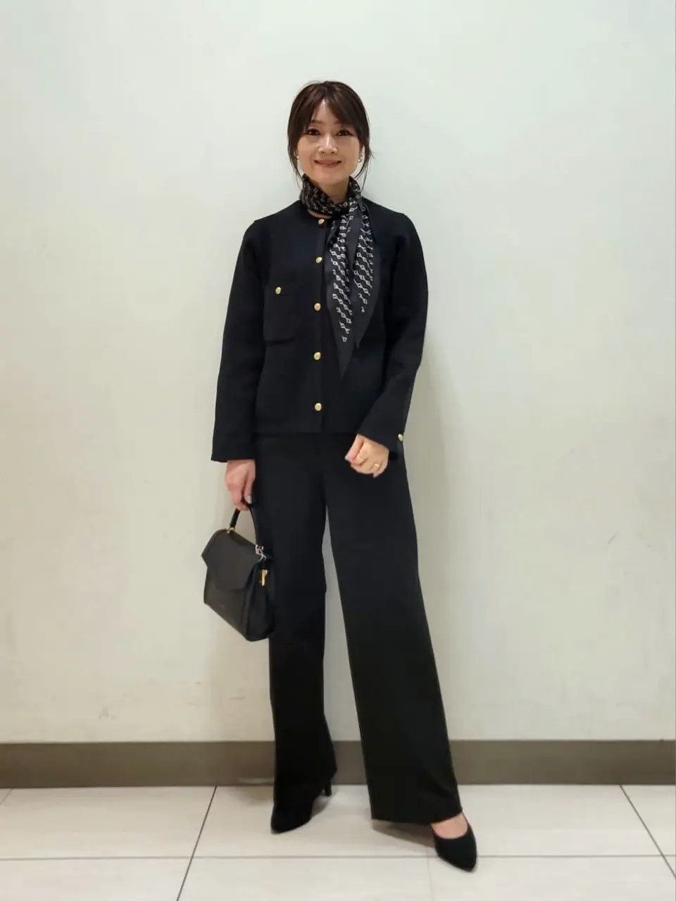 23区 濱地 コーディネート画像