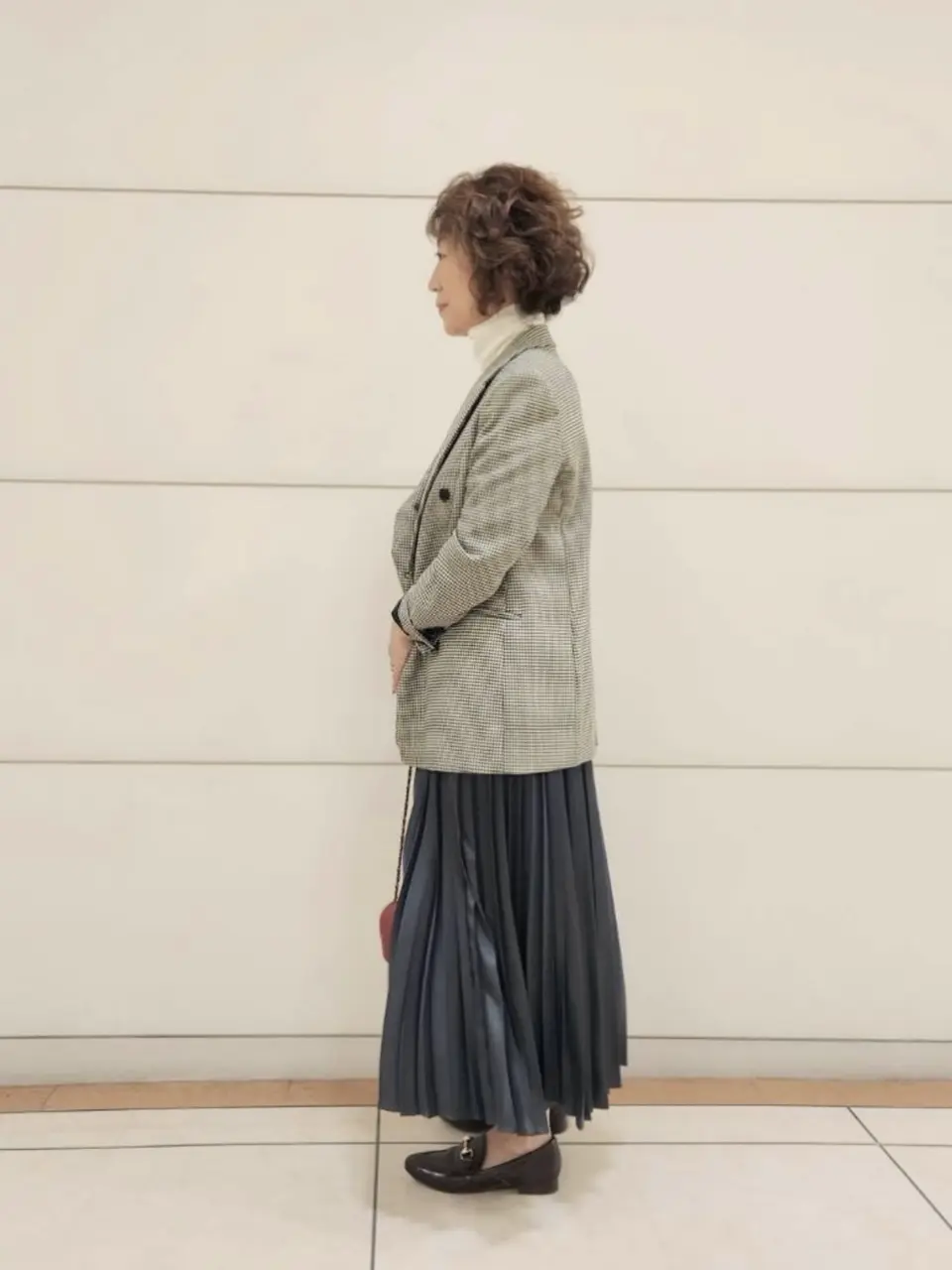 23区 金子 コーディネート画像