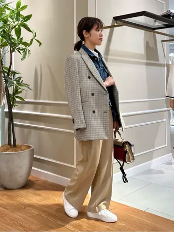 23区 伊藤 コーディネート画像