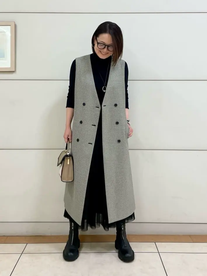  はたの コーディネート画像