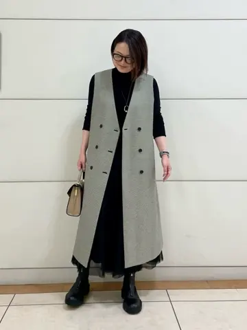 23区 はたの コーディネート画像