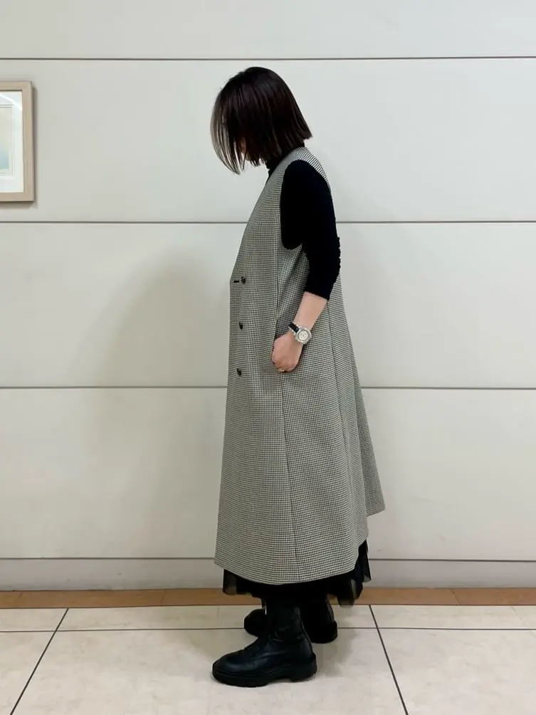 23区 はたの コーディネート画像