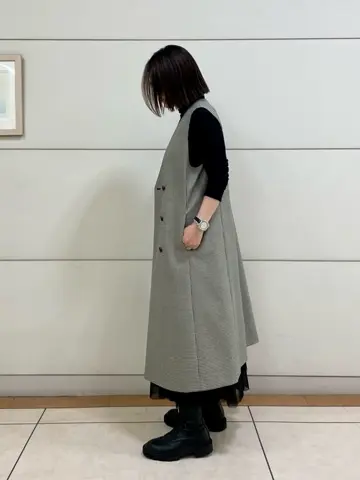 23区 はたの コーディネート画像