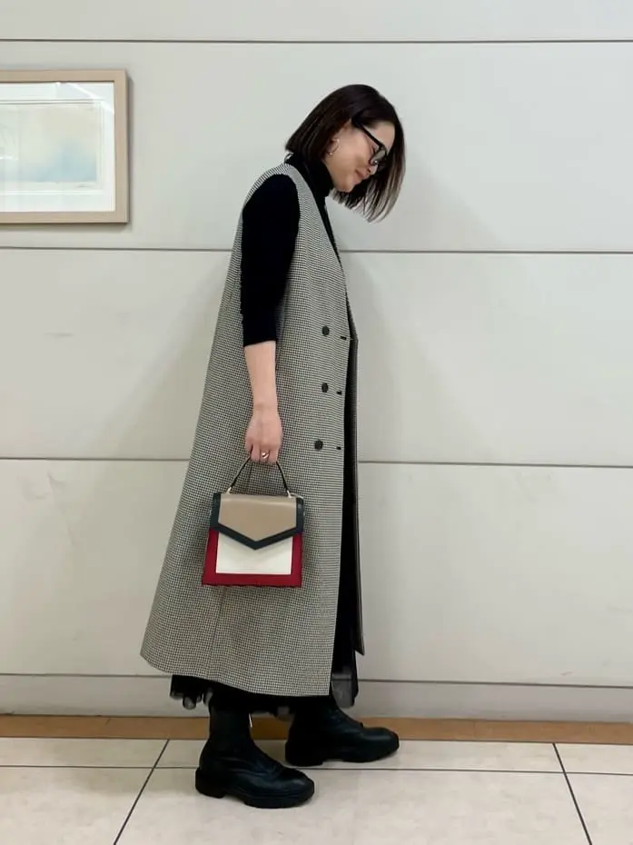 23区 はたの コーディネート画像