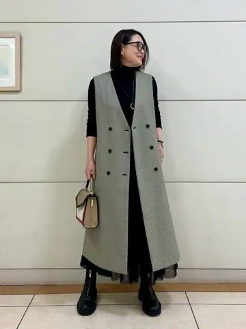 23区 はたの コーディネート画像