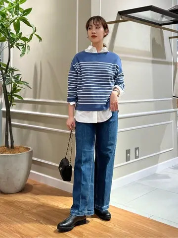 23区 伊藤 コーディネート画像