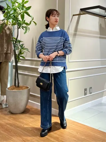 23区 伊藤 コーディネート画像