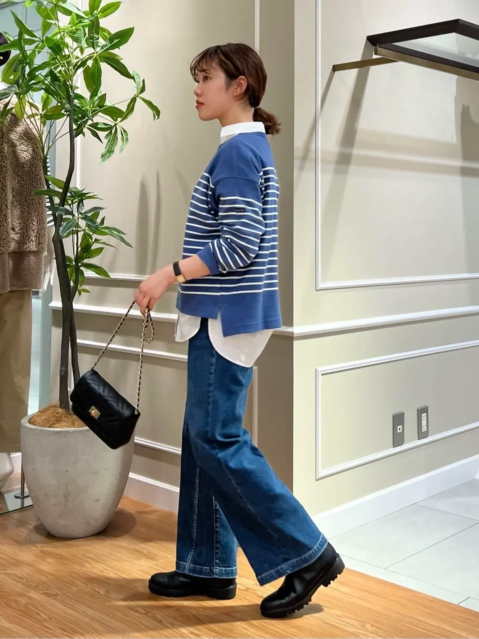 23区 伊藤 コーディネート画像