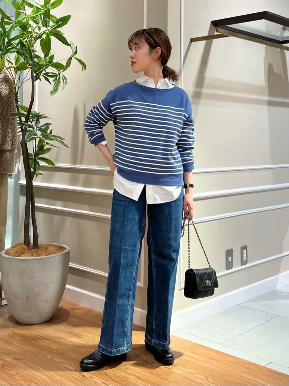 23区 伊藤 コーディネート画像