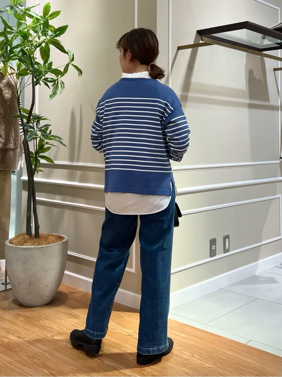 23区 伊藤 コーディネート画像