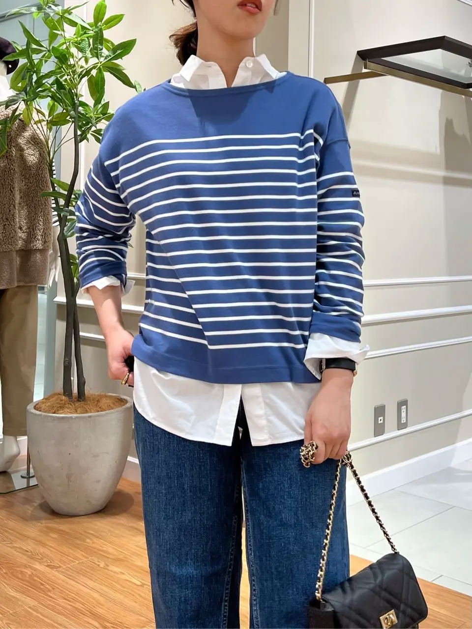 23区 伊藤 コーディネート画像