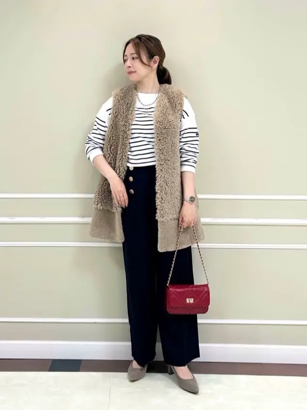 23区 江口 コーディネート画像