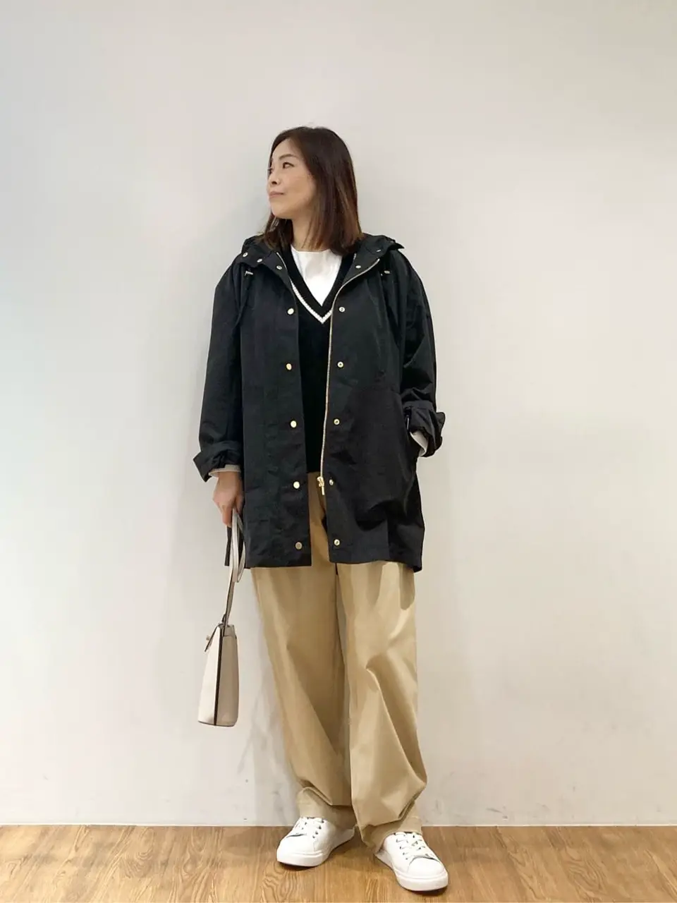  河野 コーディネート画像