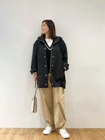 23区 河野 コーディネート画像