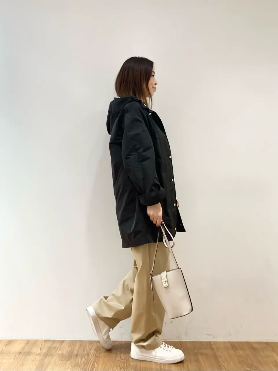 23区 河野 コーディネート画像