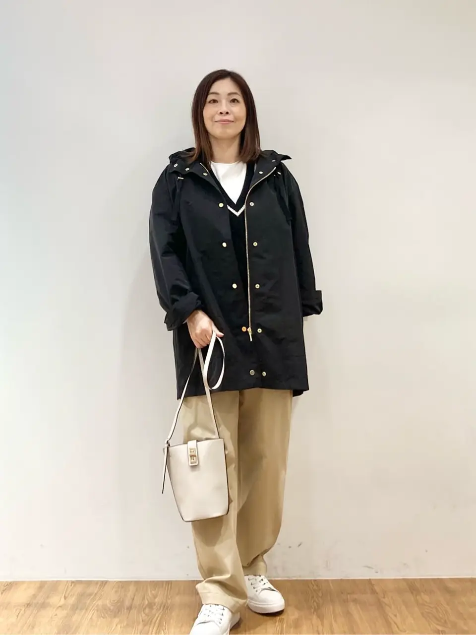 23区 河野 コーディネート画像