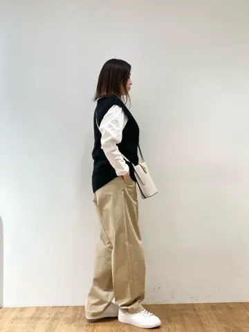 23区 河野 コーディネート画像